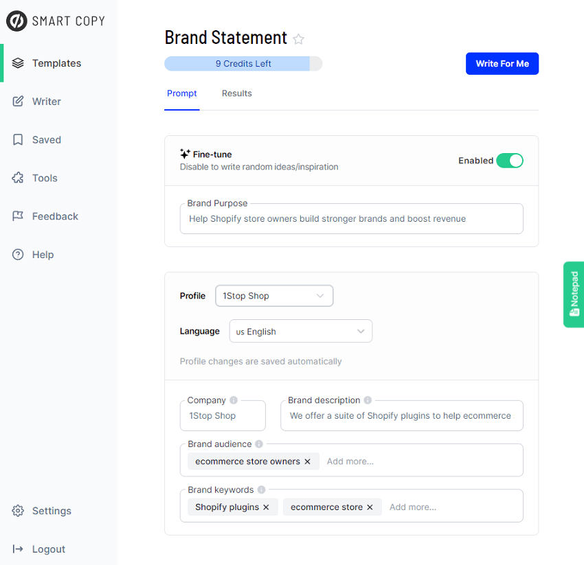 3 Branding Statement Generators to Help Build Up Your Brand